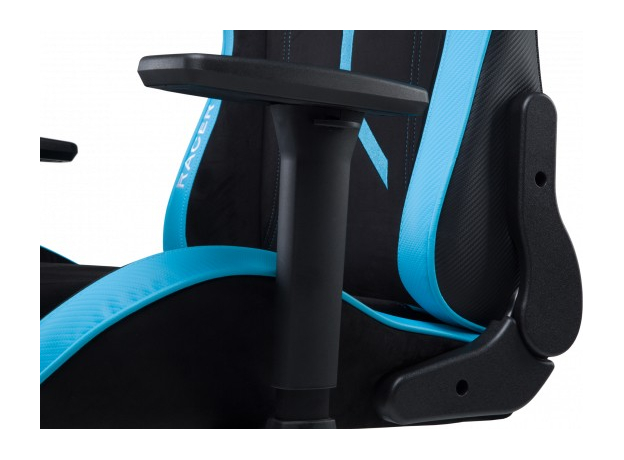 Крісло геймерське GT Racer X-2565 Black/Blue (X-2565 Black/Blue) - зображення 15 Крісло геймерське GT Racer X-2565 Black/Blue (X-2565 Black/Blue) - зображення 15