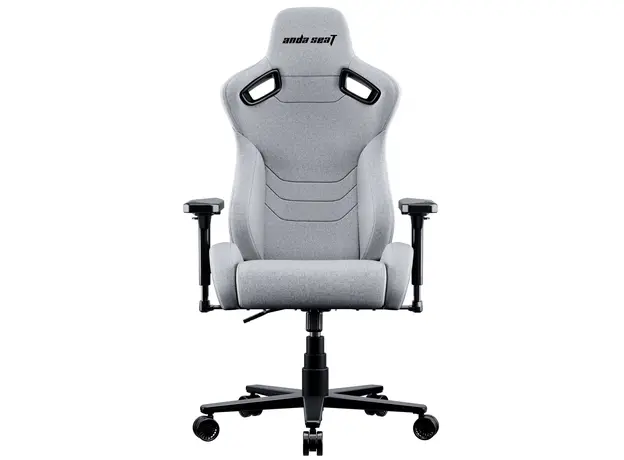 Кресло для геймеров Anda Seat Kaiser Frontier XL Grey Linen Fabric (AD12YXL-17-G-F) - изображение 3
