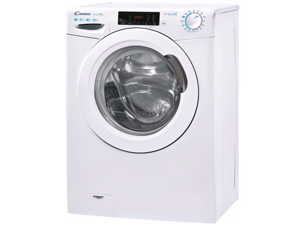 Стиральная машина узкая CANDY CSO4 1475TE/1-S - изображение 3 Стиральная машина узкая CANDY CSO4 1475TE/1-S - изображение 3