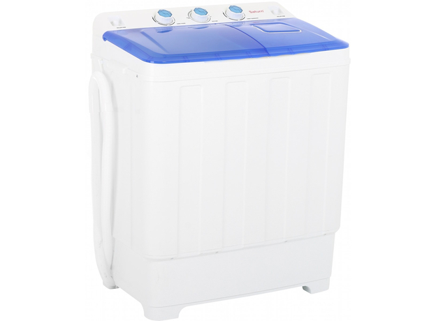 Стиральная машина полуавтомат SATURN ST-WM0626 Blue - изображение 3 Стиральная машина полуавтомат SATURN ST-WM0626 Blue - изображение 3