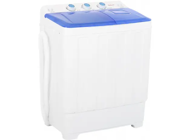 Стиральная машина полуавтомат SATURN ST-WM0626 Blue - изображение 3