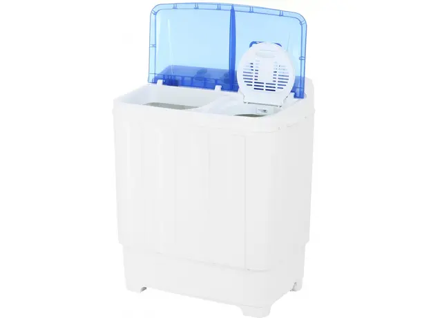 Стиральная машина полуавтомат SATURN ST-WM0626 Blue - изображение 4