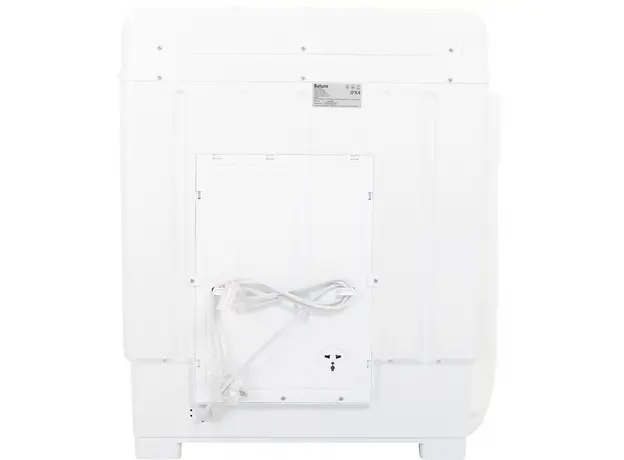 Стиральная машина полуавтомат SATURN ST-WM0626 Blue - изображение 6