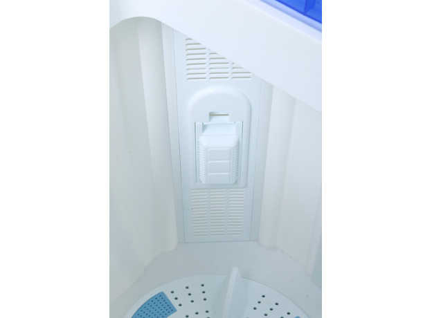 Стиральная машина полуавтомат SATURN ST-WM0626 Blue - изображение 7 Стиральная машина полуавтомат SATURN ST-WM0626 Blue - изображение 7