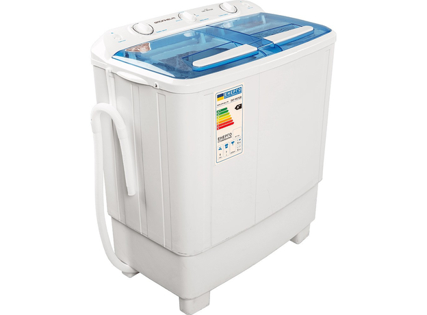 Пральна машина напівавтомат GRUNHELM GWF-WS702B - зображення 2 Пральна машина напівавтомат GRUNHELM GWF-WS702B - зображення 2