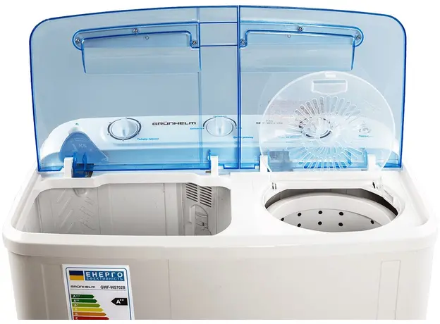 Пральна машина напівавтомат GRUNHELM GWF-WS702B - зображення 6