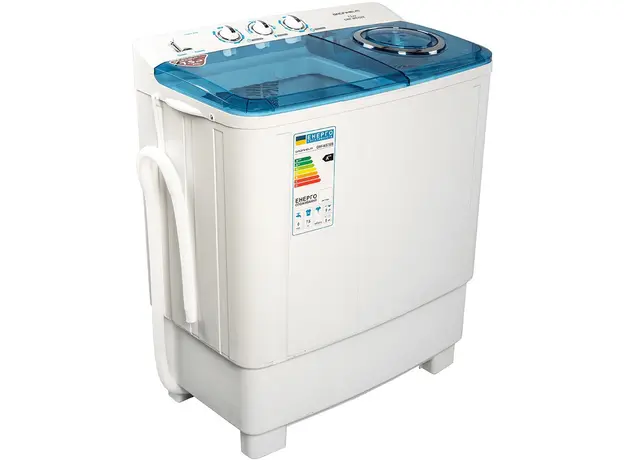 Стиральная машина полуавтомат GRUNHELM GWF-WS752B - изображение 2