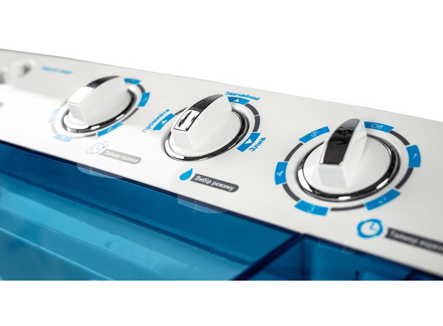 Пральна машина напівавтомат GRUNHELM GWF-WS752B - зображення 6 Пральна машина напівавтомат GRUNHELM GWF-WS752B - зображення 6