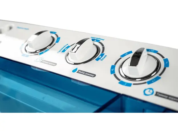 Стиральная машина полуавтомат GRUNHELM GWF-WS752B - изображение 6