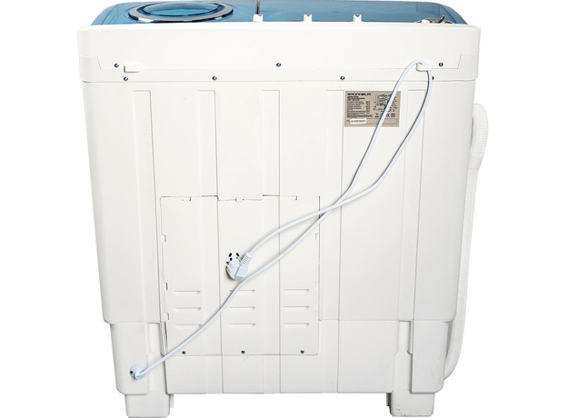 Пральна машина напівавтомат GRUNHELM GWF-WS752B - зображення 7 Пральна машина напівавтомат GRUNHELM GWF-WS752B - зображення 7