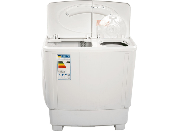 Пральна машина напівавтомат GRUNHELM GWF-WS701W - зображення 2 Пральна машина напівавтомат GRUNHELM GWF-WS701W - зображення 2