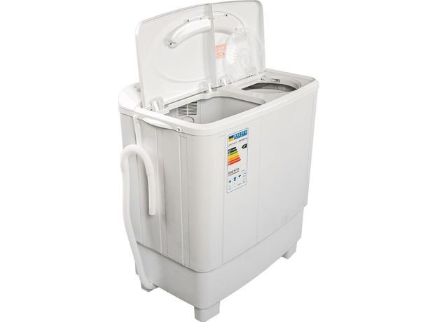 Пральна машина напівавтомат GRUNHELM GWF-WS701W - зображення 5 Пральна машина напівавтомат GRUNHELM GWF-WS701W - зображення 5