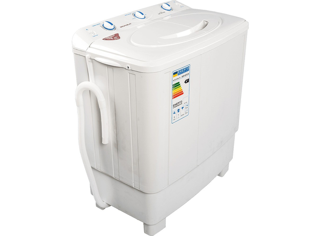 Пральна машина напівавтомат GRUNHELM GWF-WS701W - зображення 6 Пральна машина напівавтомат GRUNHELM GWF-WS701W - зображення 6