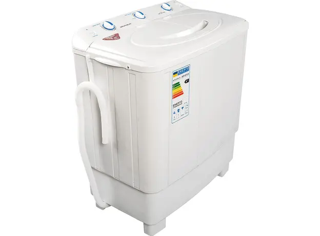 Стиральная машина полуавтомат GRUNHELM GWF-WS701W - изображение 6