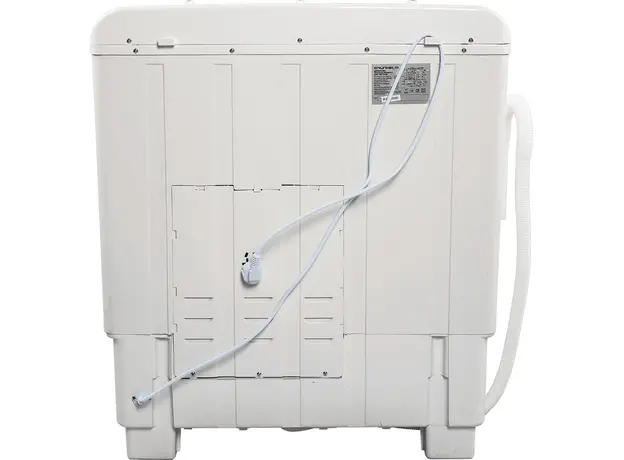 Стиральная машина полуавтомат GRUNHELM GWF-WS701W - изображение 7