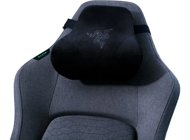 Кресло для геймеров Razer Iskur V2 Fabrick (RZ38-04900300-R3G1) - изображение 4
