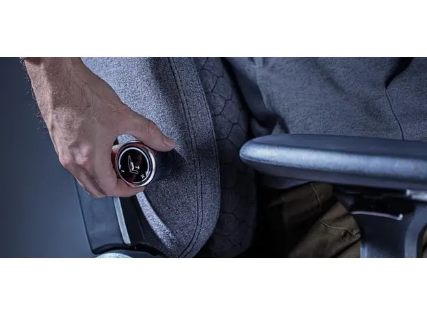 Кресло для геймеров Razer Iskur V2 Fabrick (RZ38-04900300-R3G1) - изображение 6