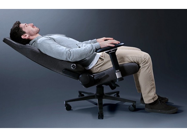 Крісло для геймерів Razer Iskur V2 Fabrick (RZ38-04900300-R3G1) - зображення 7 Крісло для геймерів Razer Iskur V2 Fabrick (RZ38-04900300-R3G1) - зображення 7