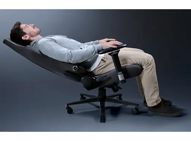 Кресло для геймеров Razer Iskur V2 Fabrick (RZ38-04900300-R3G1) - изображение 7