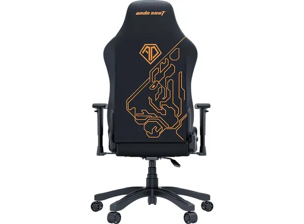 Игровое кресло Anda Seat Phantom 3 Tiger Edition PVC Size L Black (AD18Y-14-B-PV/C) - изображение 5