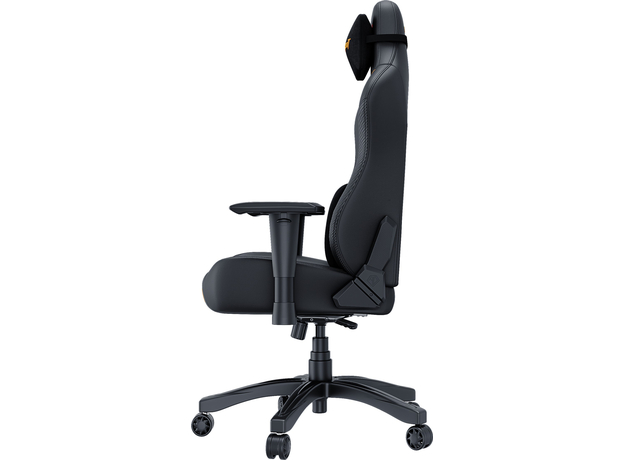 Ігрове крісло Anda Seat Phantom 3 Tiger Edition PVC Size L Black (AD18Y-14-B-PV/C) - зображення 8 Ігрове крісло Anda Seat Phantom 3 Tiger Edition PVC Size L Black (AD18Y-14-B-PV/C) - зображення 8