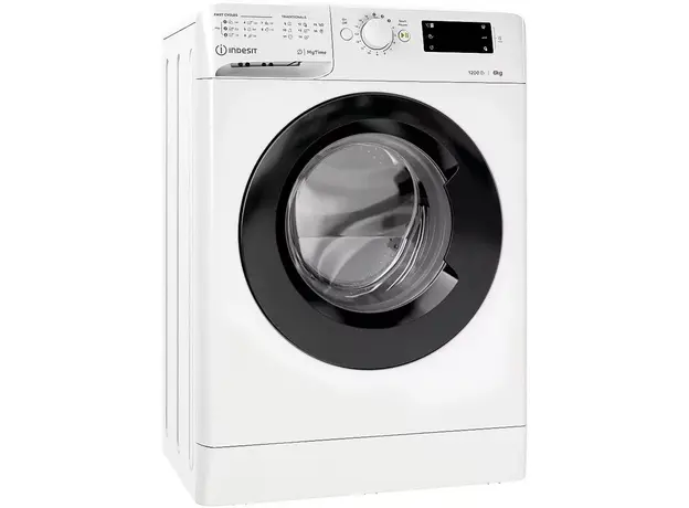 Стиральная машина узкая INDESIT OMTWSE 61293 WK UA - изображение 3