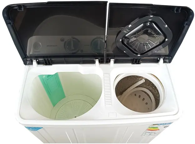 Стиральная машина полуавтомат GRUNHELM GWL-WS782B3 - изображение 6