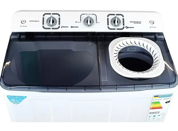 Стиральная машина полуавтомат GRUNHELM GWL-WS1002B3 - изображение 6
