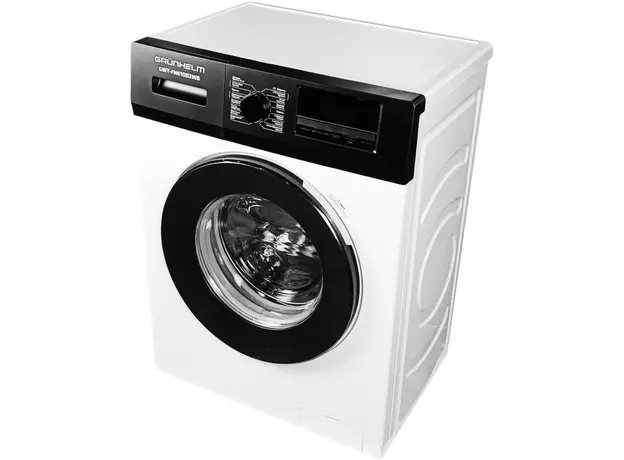 Стиральная машина узкая GRUNHELM GWT-FN610D2WB - изображение 2