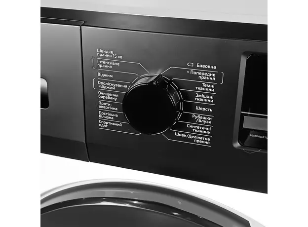 Стиральная машина узкая GRUNHELM GWT-FN610D2WB - изображение 5