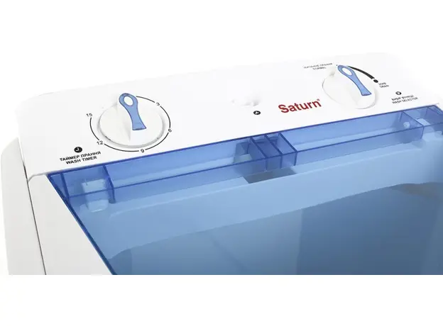 Стиральная машина SATURN ST-WM0615 - изображение 3