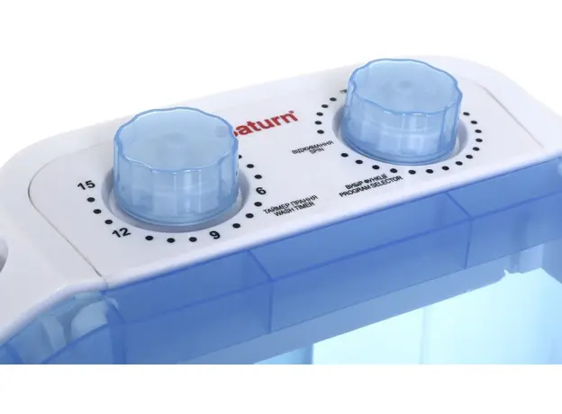 Стиральная машина полуавтомат SATURN ST-WM0610 - изображение 6