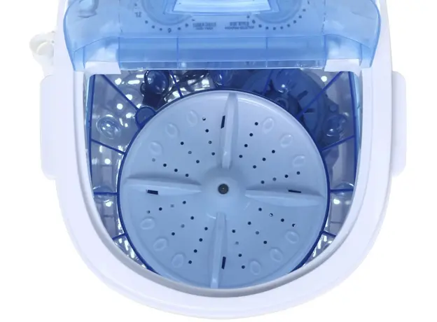 Стиральная машина полуавтомат SATURN ST-WM0610 - изображение 7