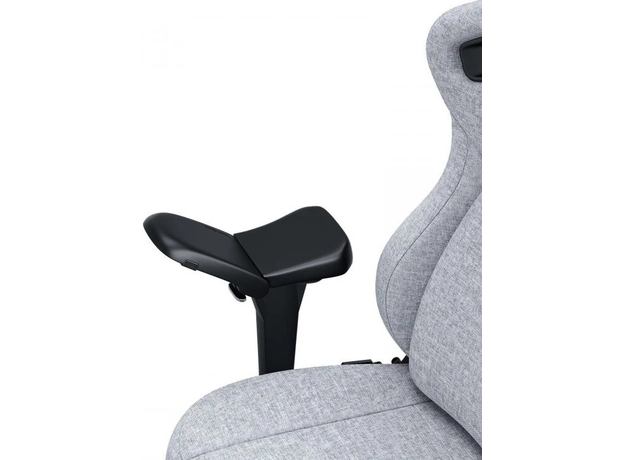 Кресло игровое Anda Seat Kaiser 4 Size L Gray Linen Fabric (AD12YDDC-L-20-G-CF) - изображение 7 Кресло игровое Anda Seat Kaiser 4 Size L Gray Linen Fabric (AD12YDDC-L-20-G-CF) - изображение 7