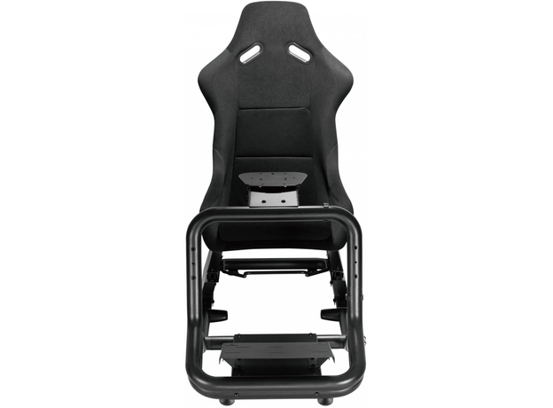 Геймерське крісло з кокпітом GamePro RS167 з кріпленням для керма та педалей Black - зображення 7 Геймерське крісло з кокпітом GamePro RS167 з кріпленням для керма та педалей Black - зображення 7
