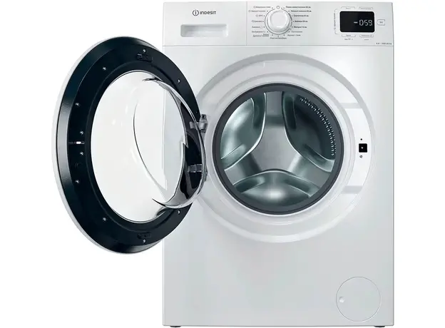 Стиральная машина Indesit IM 600 MY TIME UA - изображение 3