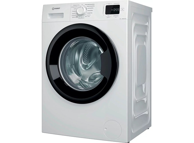 Стиральная машина Indesit IM 602B MY TIME UA - изображение 2 Стиральная машина Indesit IM 602B MY TIME UA - изображение 2