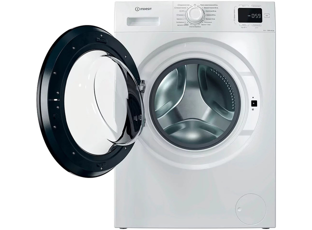 Стиральная машина Indesit IM 602B MY TIME UA - изображение 3 Стиральная машина Indesit IM 602B MY TIME UA - изображение 3