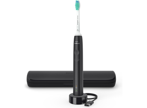 Электрическая зубная щетка PHILIPS Sonicare HX3673/14 Gemini 3100 - изображение 7 Электрическая зубная щетка PHILIPS Sonicare HX3673/14 Gemini 3100 - изображение 7