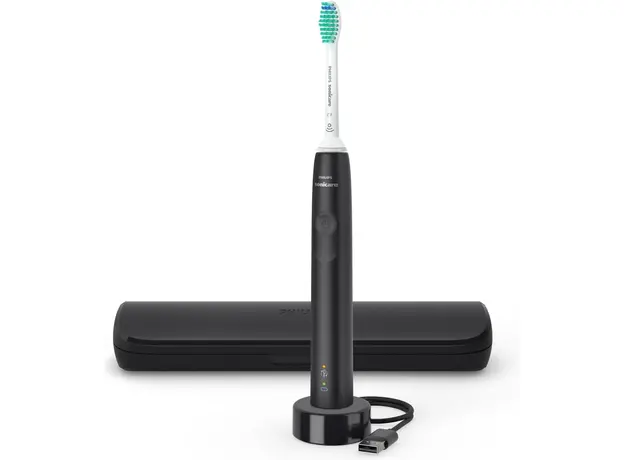 Электрическая зубная щетка PHILIPS Sonicare HX3673/14 Gemini 3100 - изображение 7