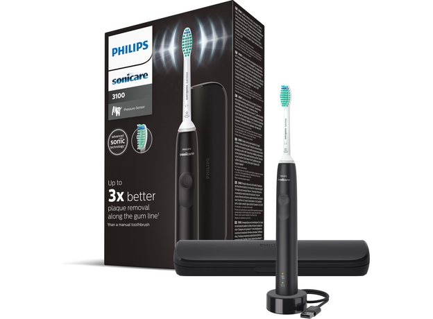 Электрическая зубная щетка PHILIPS Sonicare HX3673/14 Gemini 3100  Электрическая зубная щетка PHILIPS Sonicare HX3673/14 Gemini 3100