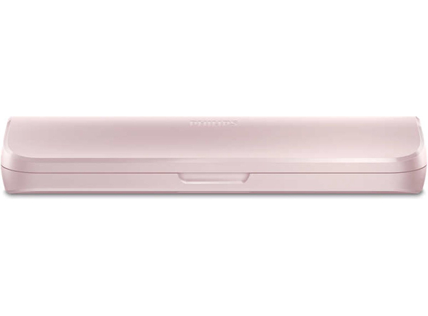 Электрическая зубная щетка PHILIPS Sonicare HX9911/84 Diamond Clean 9000, Основной цвет: Розовый - изображение 3 Электрическая зубная щетка PHILIPS Sonicare HX9911/84 Diamond Clean 9000, Основной цвет: Розовый - изображение 3