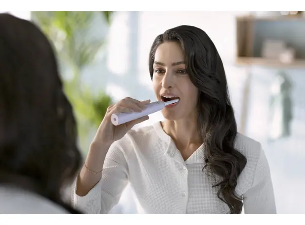 Электрическая зубная щетка PHILIPS Sonicare HX3673/11 Gemini 3100 - зображення 6