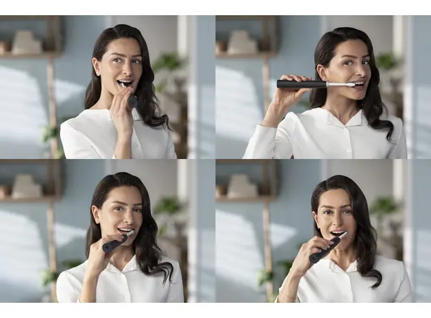 Электрическая зубная щетка Philips Sonicare 3100 series HX3671/14 - изображение 10