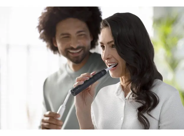 Электрическая зубная щетка PHILIPS Sonicare HX3673/14 Gemini 3100 - изображение 8