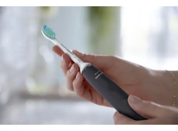 Электрическая зубная щетка PHILIPS Sonicare HX3673/14 Gemini 3100 - изображение 11