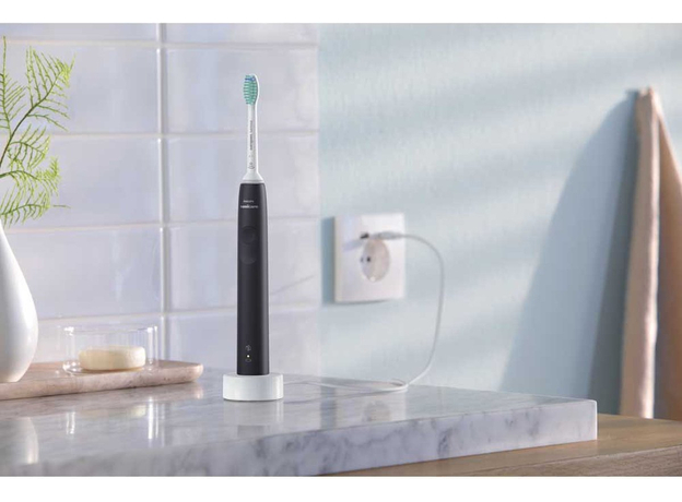 Электрическая зубная щетка Philips Sonicare 3100 series HX3671/14 - изображение 8 Электрическая зубная щетка Philips Sonicare 3100 series HX3671/14 - изображение 8