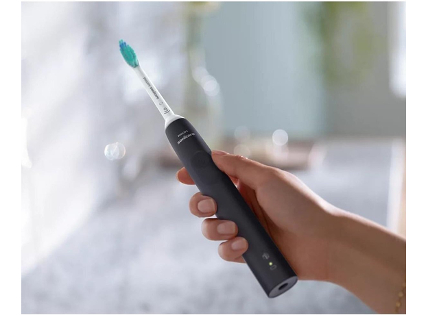 Электрическая зубная щетка Philips Sonicare 3100 series HX3671/14 - изображение 13 Электрическая зубная щетка Philips Sonicare 3100 series HX3671/14 - изображение 13