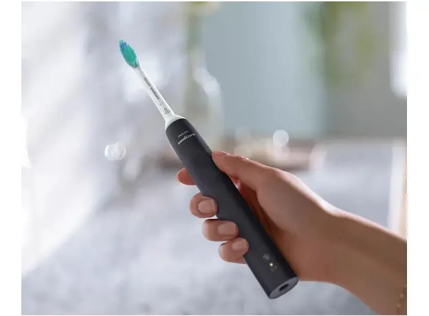 Электрическая зубная щетка Philips Sonicare 3100 series HX3671/14 - изображение 13