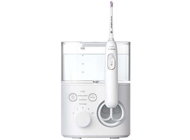 Ирригатор PHILIPS Sonicare HX3911/40 Power Flosser 7000  Ирригатор PHILIPS Sonicare HX3911/40 Power Flosser 7000